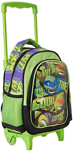 Sac à dos maternelle garçon tortues Ninja