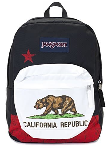 Sac à dos JanSport Superbreak bleu marine