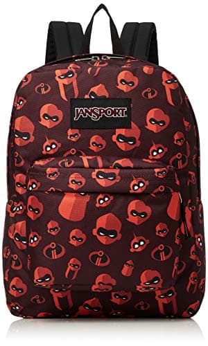 Sac à dos JanSport Superbreak imprimé super héro