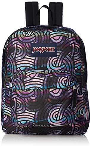 Sac à dos JanSport Superbreak imprimé tribal ethnique