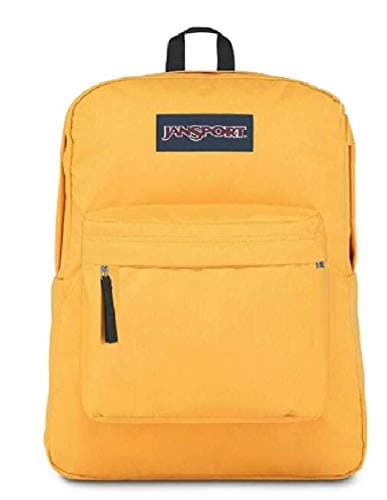 Sac à dos JanSport Superbreak jaune