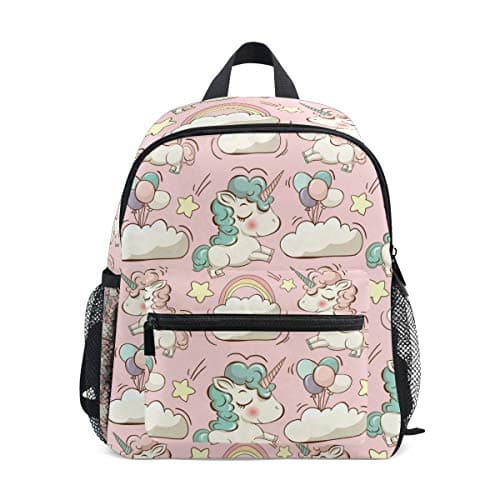 Sac à dos maternelle licorne