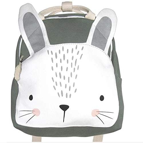 Sac à dos maternelle lapin avec oreilles 3D