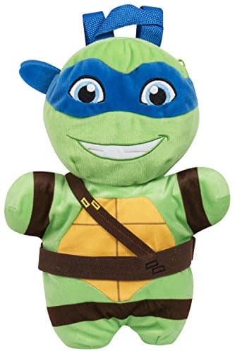 Sac à dos peluche Tortue Ninja