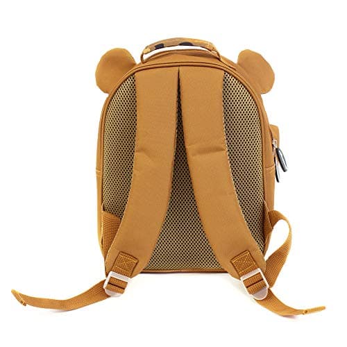Sac à dos enfant tigre marron 6 litres