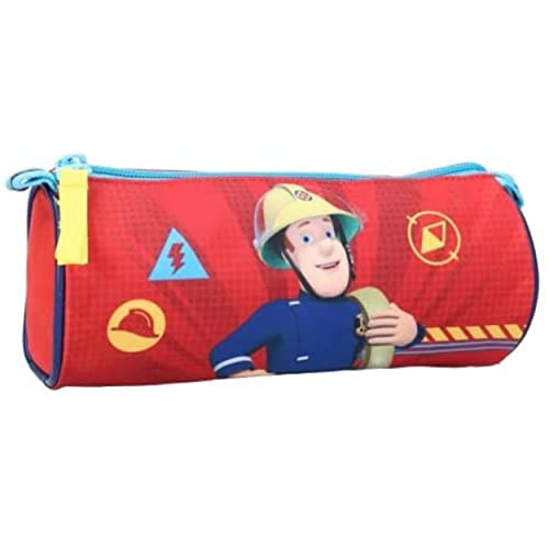 Trousse pour stylos Sam le pompier