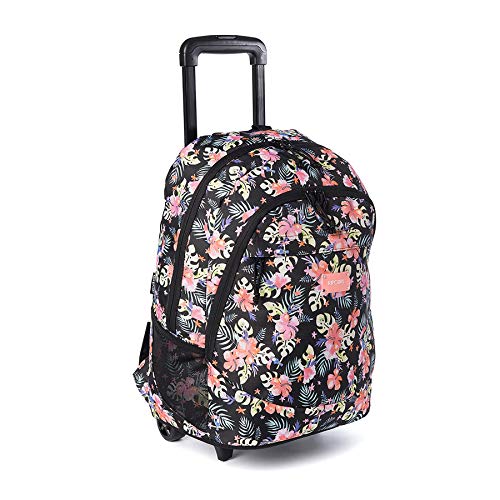 Sac à dos Trolley collège Rip Curl fille look surfeuse imprimé floral