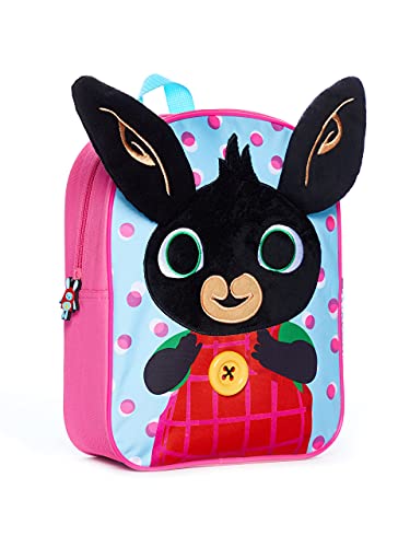ac à dos maternelle lapin bing avec oreilles 3D