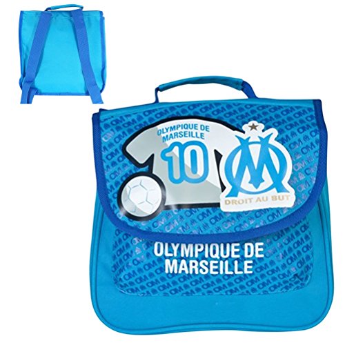 Cartable maternelle Garçon foot OM