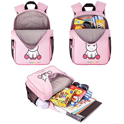 Intérieur Cartable sac à dos Rose Cheval licorne fille CP Momore