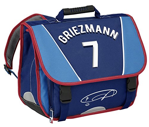 Cartable Garçon CP Griezmann 38 cm