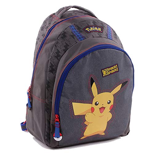 Cartable sac à dos Garçon CP Pokémon