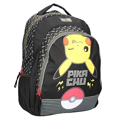 Cartable sac à dos Garçon CP Pokémon