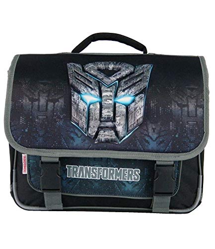 Cartable Garçon CP Transformer Hasbro 38 cm