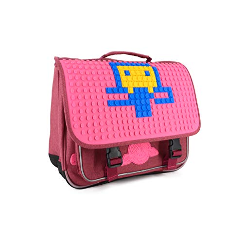 Cartable fille CP  Eggmania