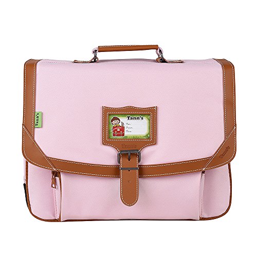 Cartable Fille CP rose Tann's 35 cm