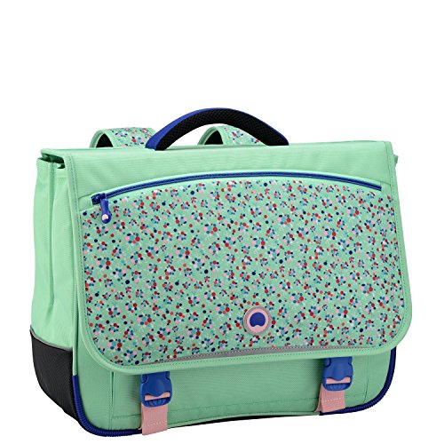 Cartable fille Desley CP imprime fleuri liberty