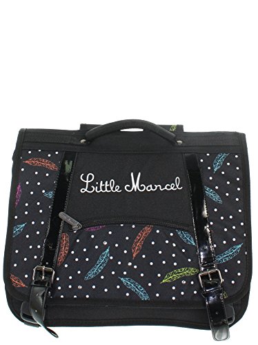 Cartable écolière de marque CE1 et CE2 Little Marcel