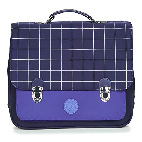 Cartable Jacadi bleu CP pour garçon, 35 cm