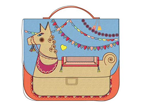 Cartable Lama, Jeune Premier,  pour école maternelle 31 cm