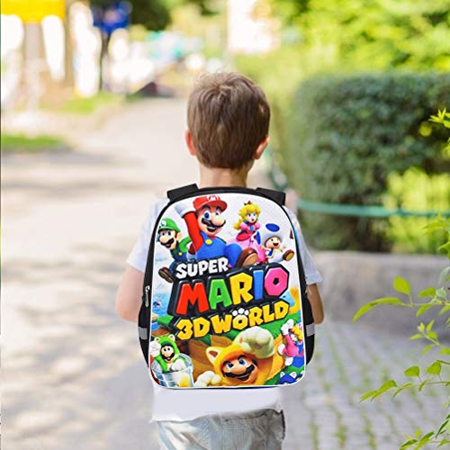 Cartable maternelle Super Mario