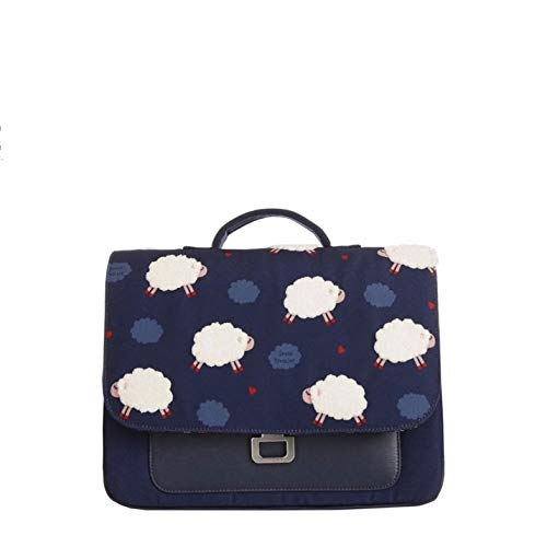 Cartable moutons, Jeune Premier, pour école maternelle 31 cm