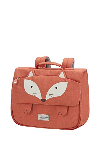 Cartable renard Samsonite Happy Sammies 32 cm