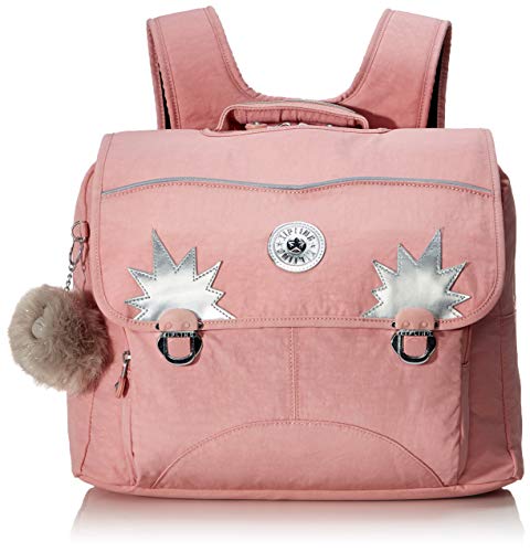 Cartable rose scolaire Iniko de Kipling