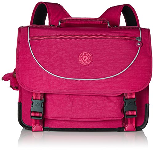 Cartable rose fushia Kipling