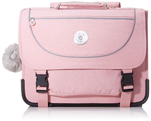 Cartable rose pale Kipling