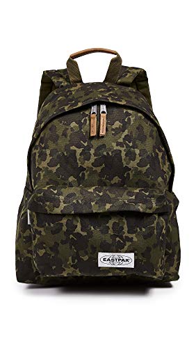 Sac à dos Eastpak camouflage kaki, Pak'r pour collégien