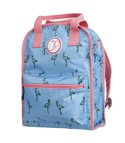 Cartable sac à dos école maternelle Flamingo Jeune Premier Tissu déperlant
