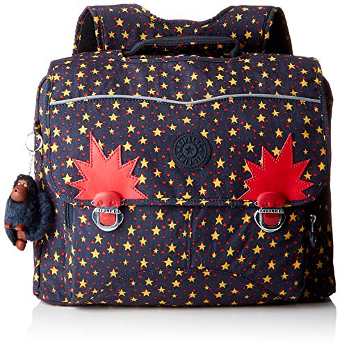 Cartable Sac à dos enfant CP Kipling motif etoiles