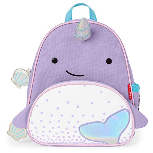 Cartable écolier sac à dos école maternelle Baleine licorne