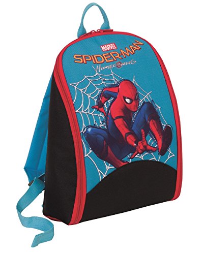 Cartable sac à dos maternelle Spiderman garçon