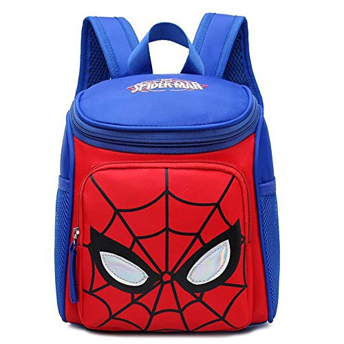 Sac à dos maternelle Spiderman