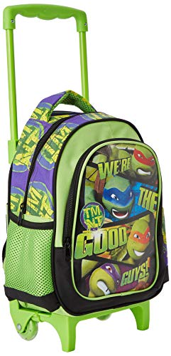 Sac à dos maternelle garçon tortues Ninja