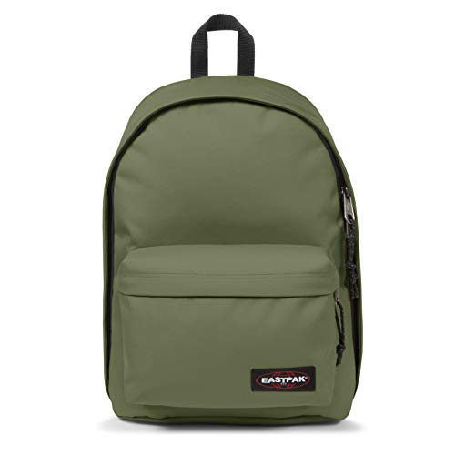 Sac à dos Eastpak vert kaki, Pak'r pour collégien