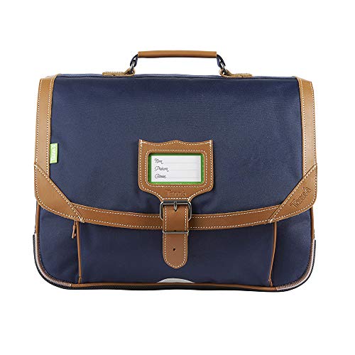 Cartable Tann's garçon CP, 35 cm, bleu