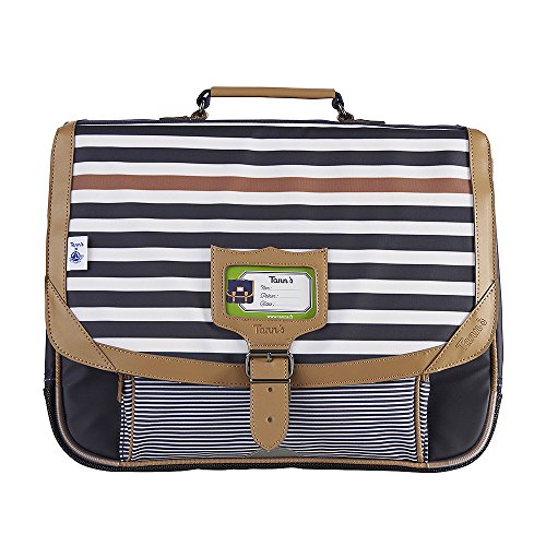 Cartable Tann's garçon CP, 38 cm Petit bateau