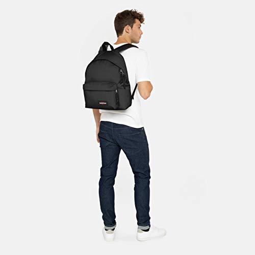 Eastpack noir pour le lycée padded Pak'r