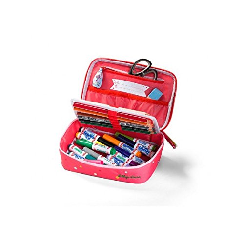 Grande trousse à stylos Lilliputiens