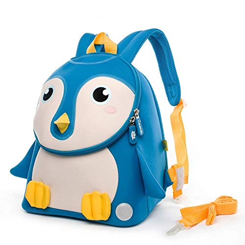 Mini Sac à dos maternelle pingouin