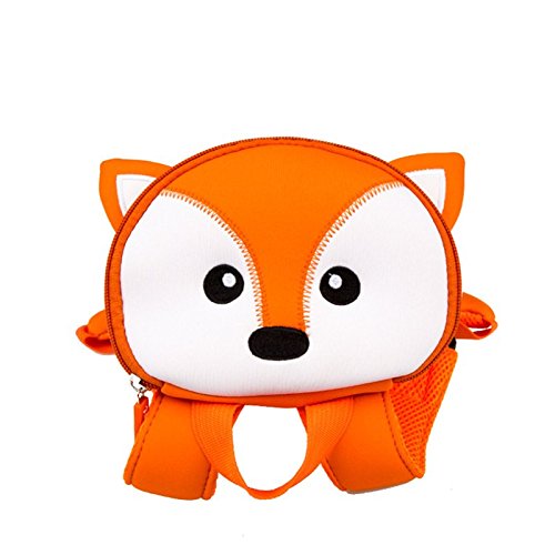 Mini Sac à dos maternelle Renard