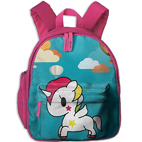 Petit Sac à dos maternelle licorne