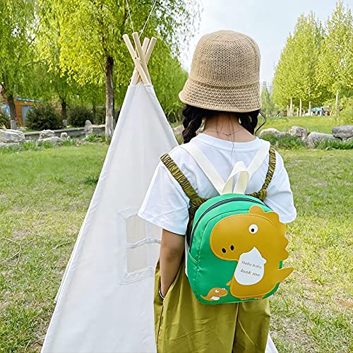 Petit sac maternelle dinosaure