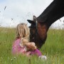 Un cartable épique pour les fans de chevaux !