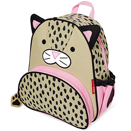 Sac à dos chat maternelle trop matou !