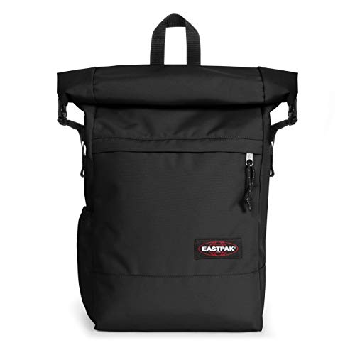 Sac à dos Eastpak Chester noir Roll up pour lycéens