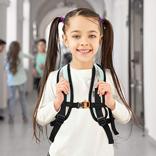 Sac à dos école maternelle avec tête de cheval dessinée 